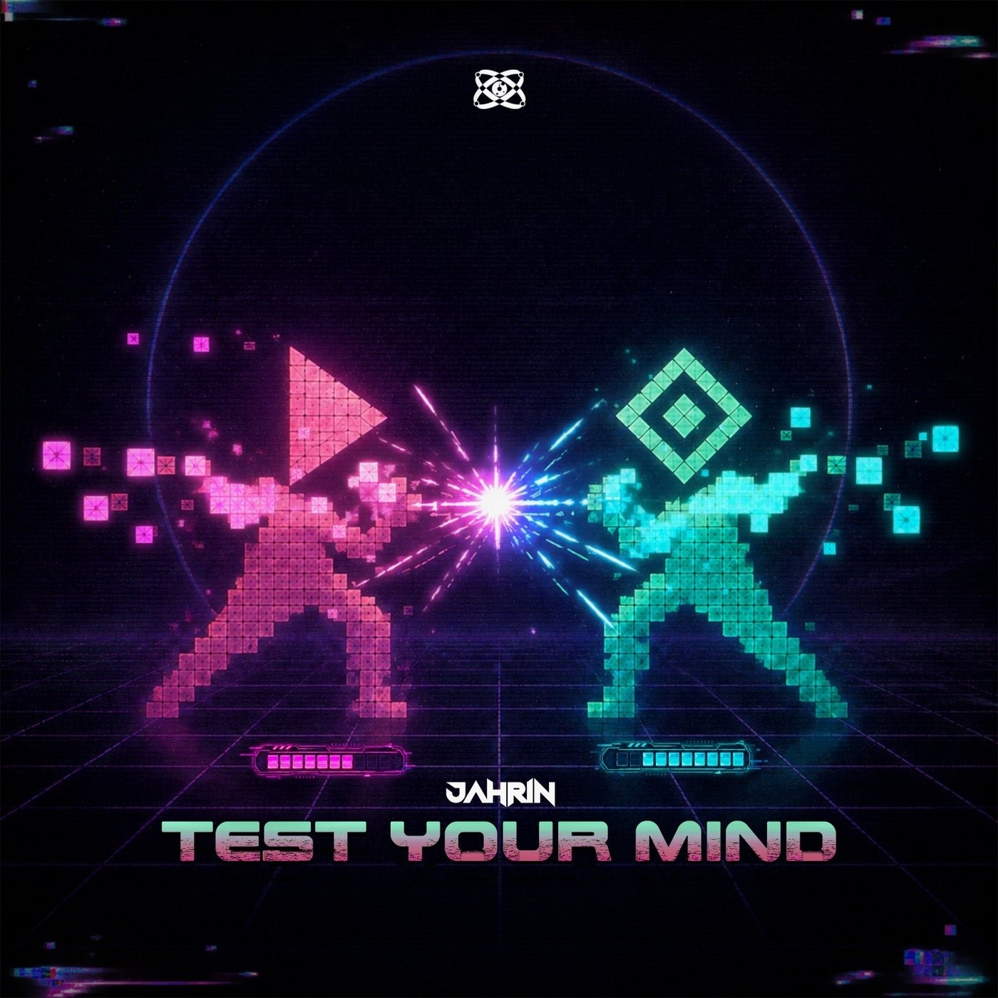 Cover - Jahrin - Test Your Mind (Original Mix) 