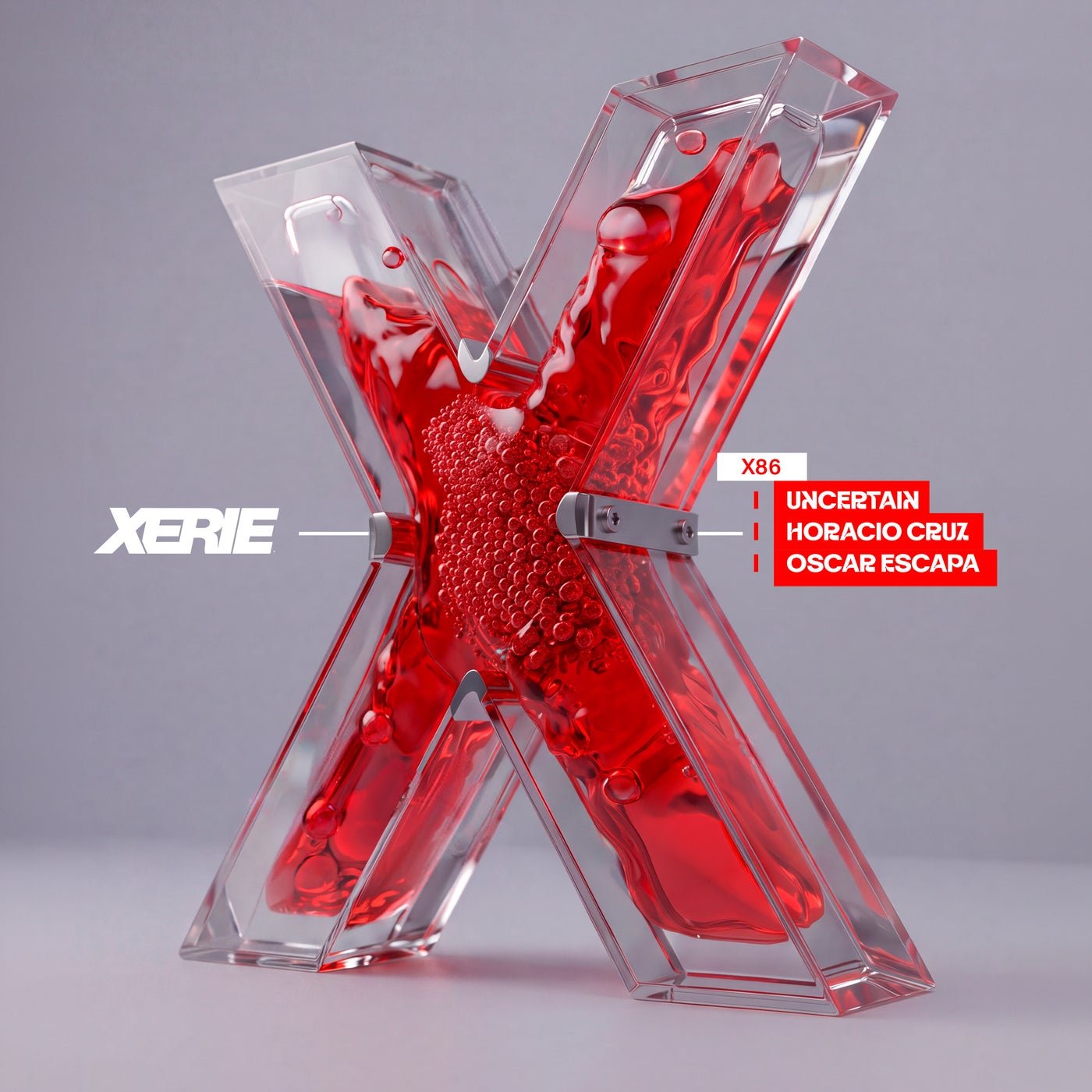 Cover - Horacio Cruz, Oscar Escapa - Renegade boys (Original Mix) 