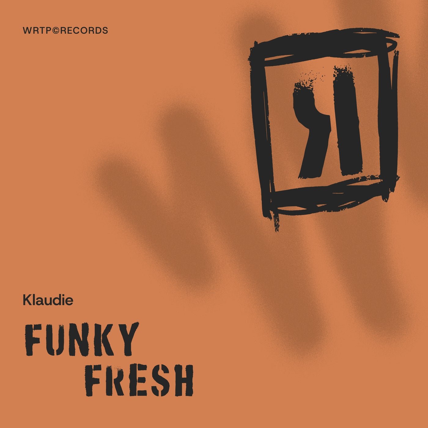 Cover - Klaudie - Funky Fresh (Extended Mix) 