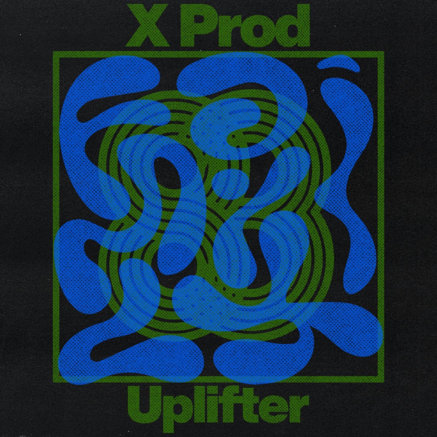 Cover - X Prod - Uplifter (Original Mix) 