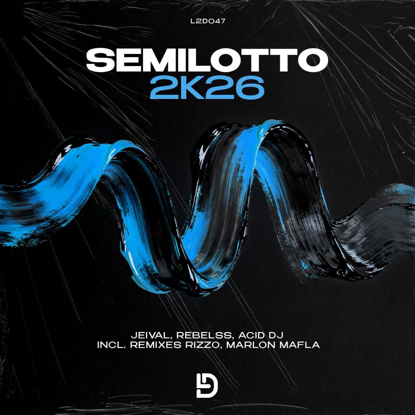 Cover - Acid DJ, Jeival, Rebelss - Semilotto 2K26 (Rizzo (Col) Remix) 