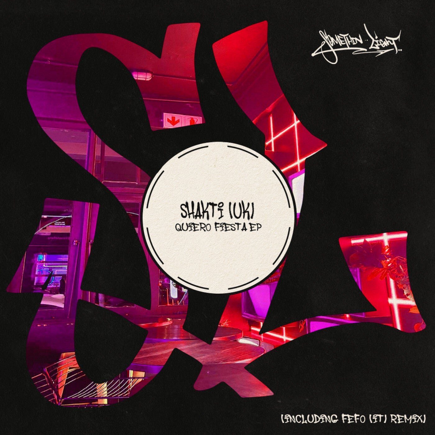 Cover - Shakti (UK) - No Regrets (Extended Mix) 