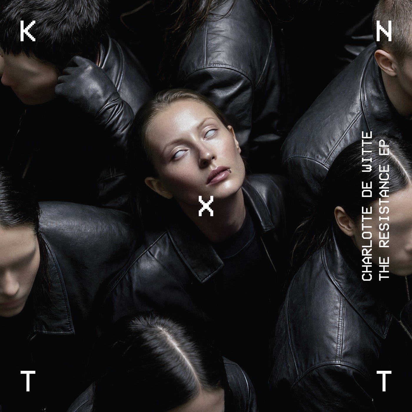 Cover - Theo Nasa, Charlotte de Witte - The Resistance (feat. Theo Nasa) (Original Mix) 