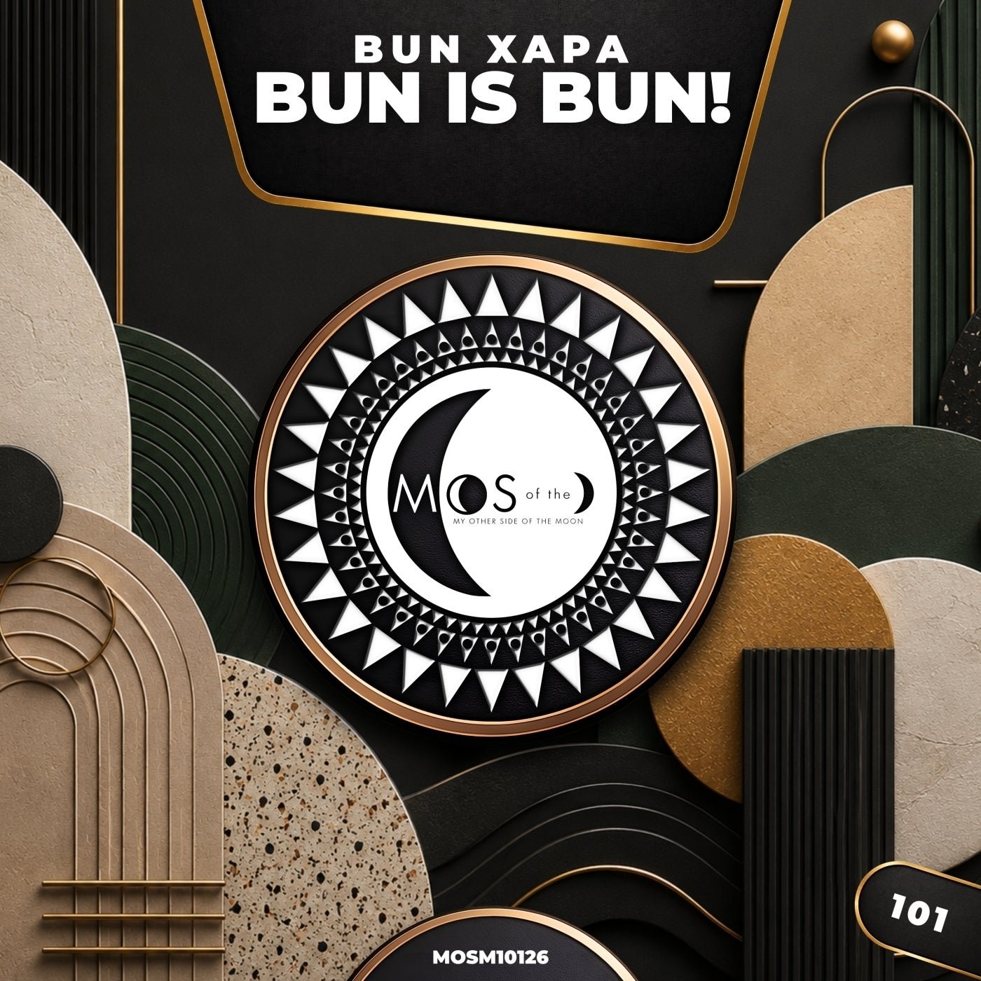 Cover - Bun Xapa - Bun Is Bun! (Extended Mix) 