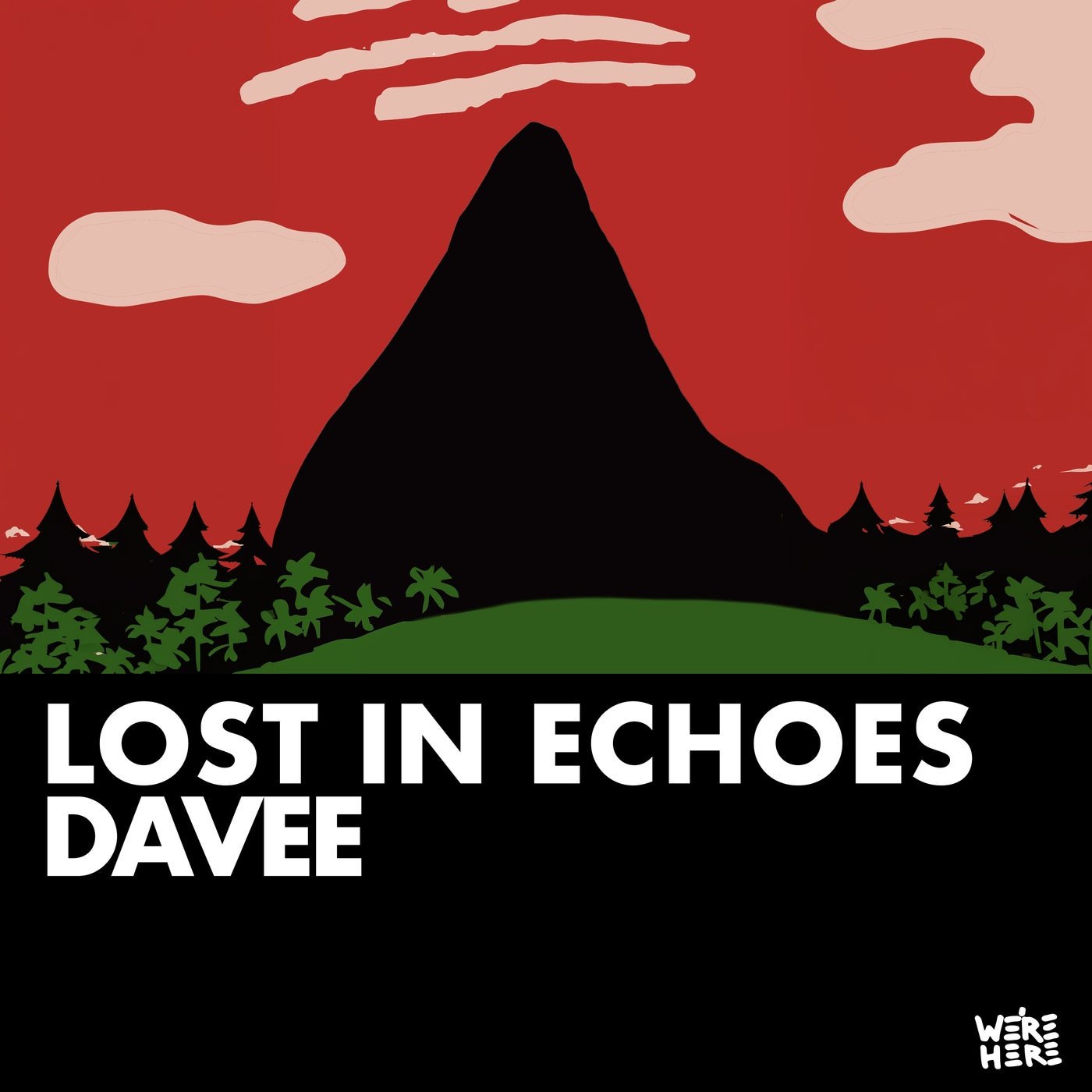 Cover - DAVEE (DE) - Lost in Echoes (Original Mix) 