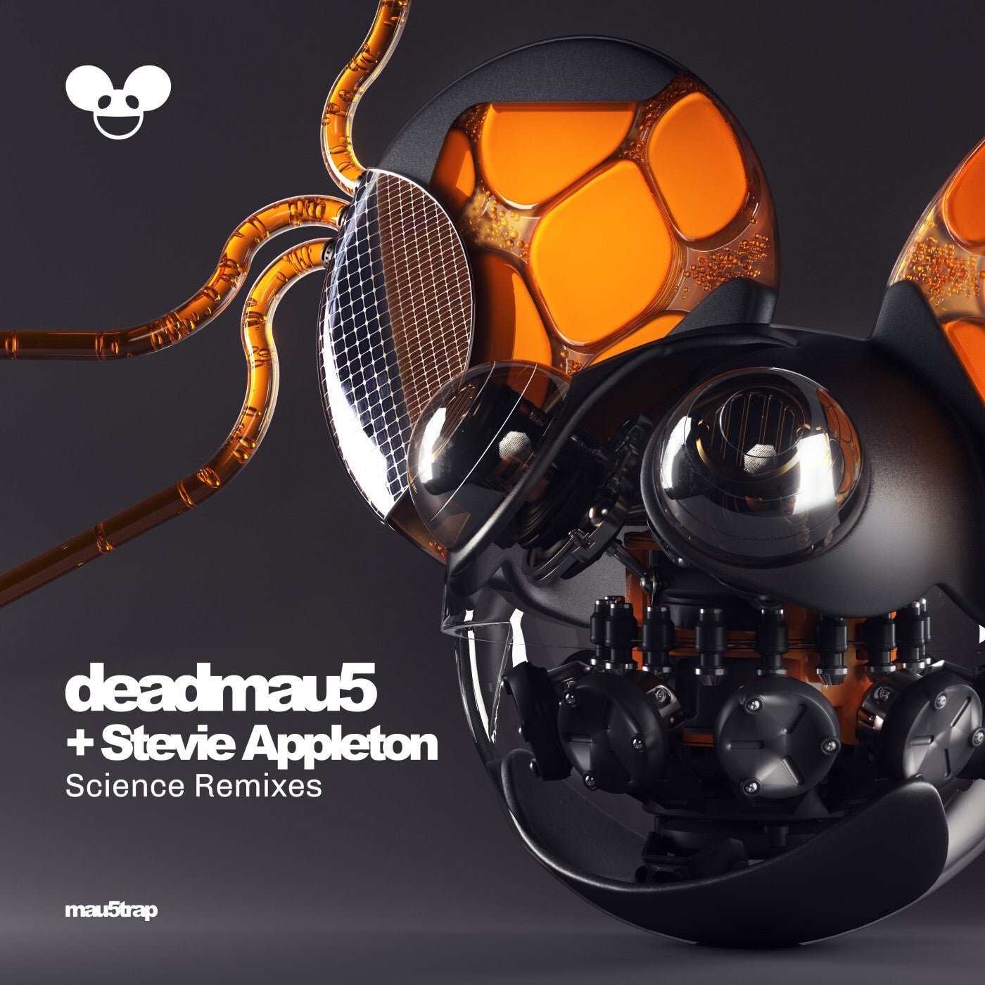 Cover - Hatiras, deadmau5 - Science (Hatiras Remix) 