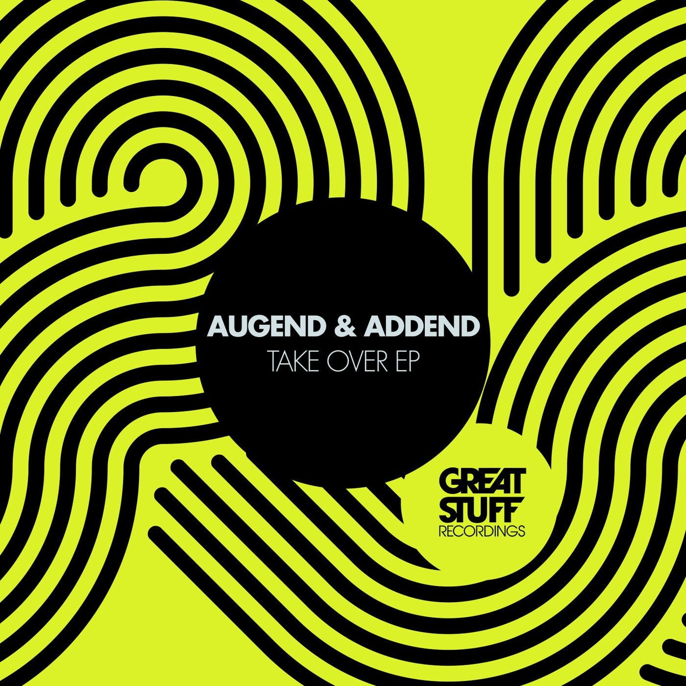 Cover - Augend & Addend - In The Groove (Original Mix) 