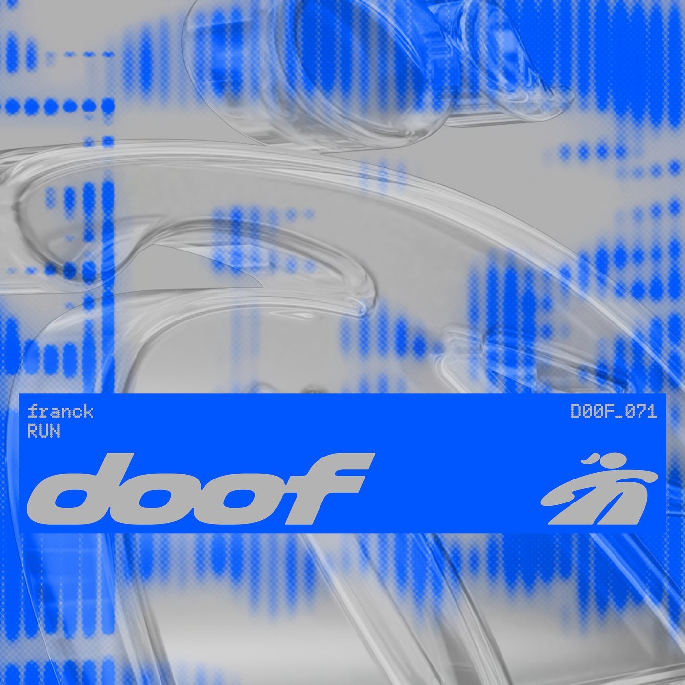 Cover - franck - Run (Original Mix) 
