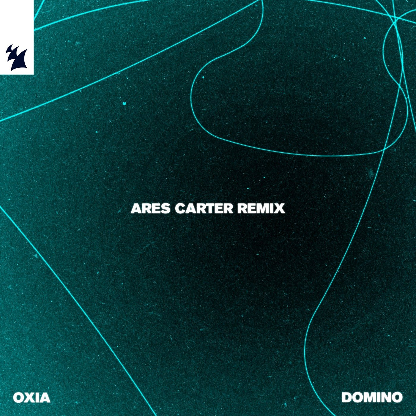 Cover - Oxia - Domino (Ares Carter Extended Remix) 