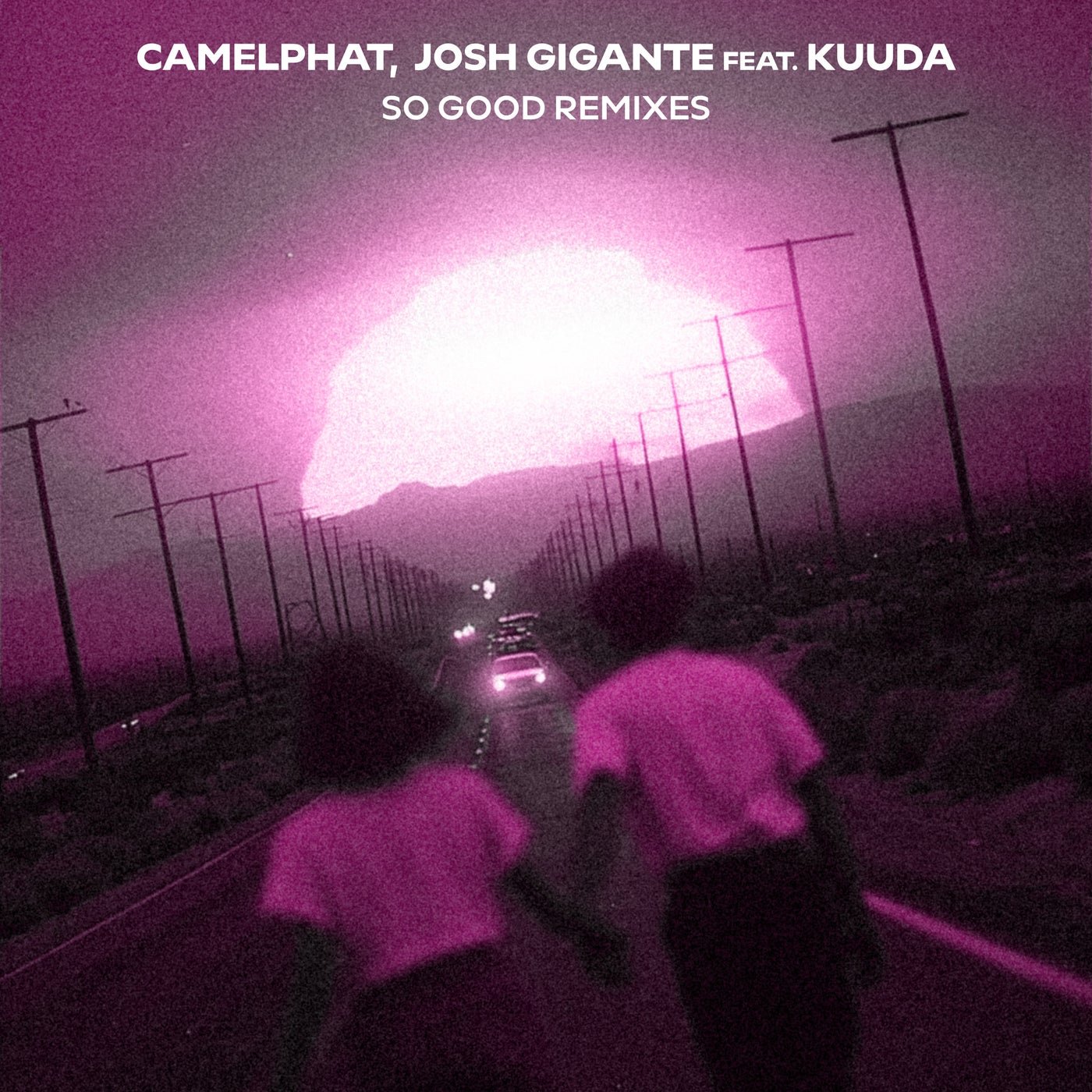 Cover - CAMELPHAT, JØRD, Josh Gigante, Kuuda - So Good (feat. Kuuda) (JØRD Extended Remix)