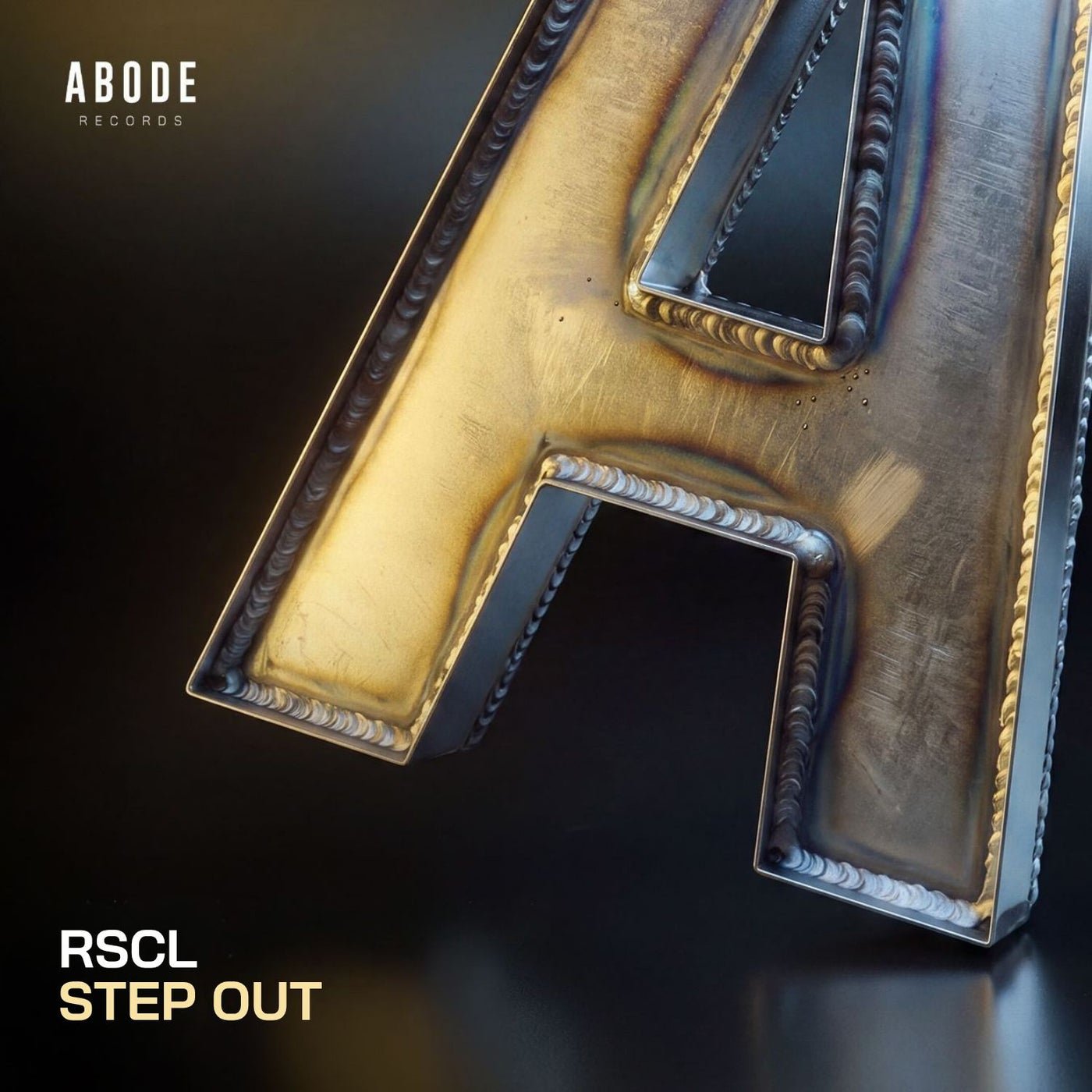 Cover - RSCL - Step Out (Extended Mix) 