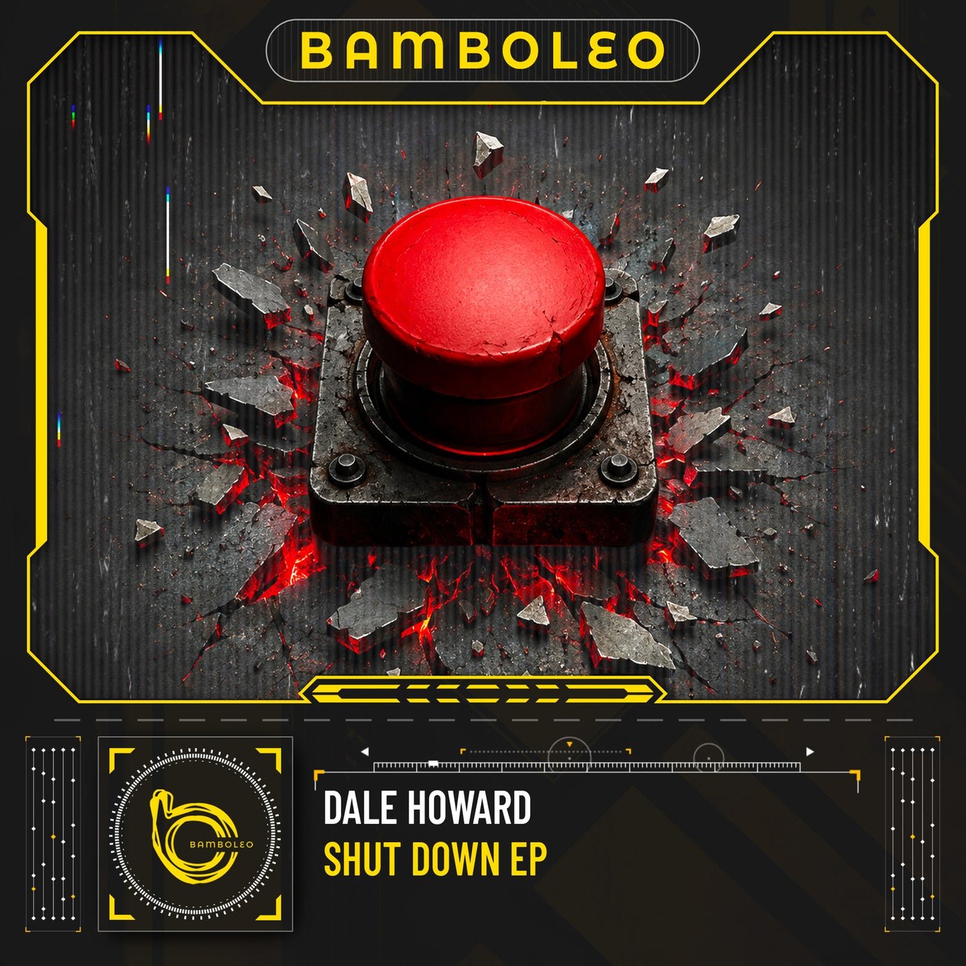 Cover - Dale Howard - Rezzy Groove (Original Mix) 