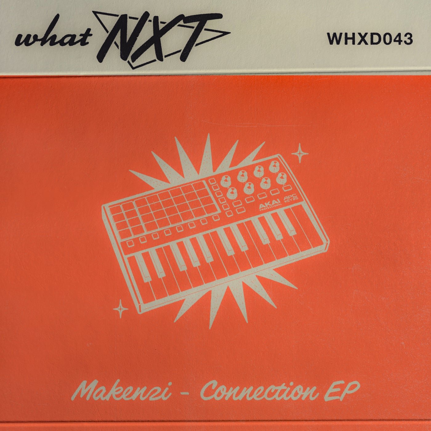 Cover - Makenzi - Keep The Funk (Rich NXT Remix) 