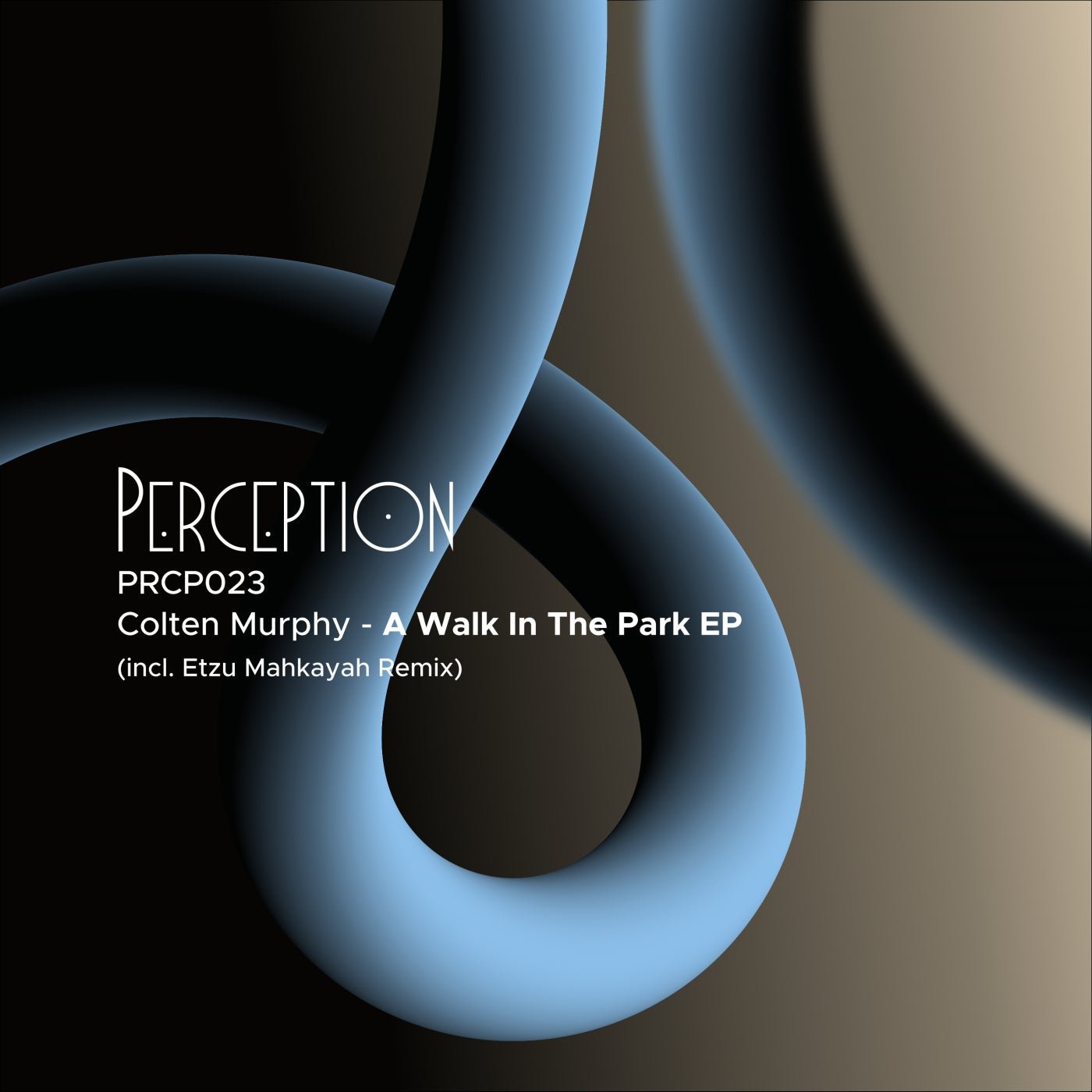 Cover - Colten Murphy - A Walk in the Park (Original Mix) 