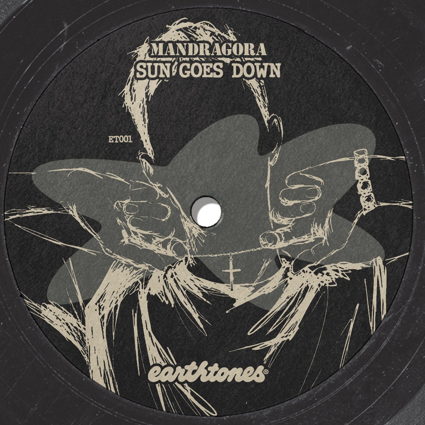 Cover - Mandragora - Sun Goes Down (Extended Mix) 