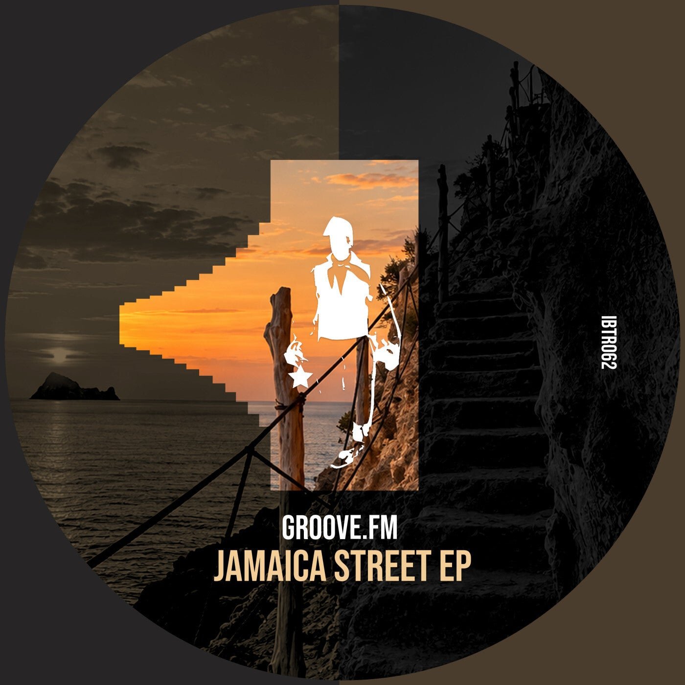 Cover - GROOVE.fm - Left To Right (Original Mix) 