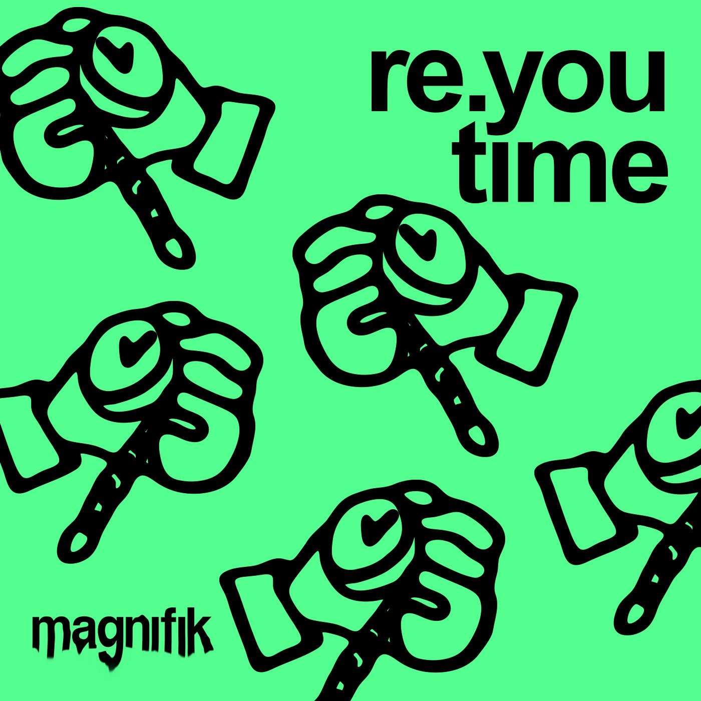 Cover - Re.you - Time (Original Mix) 