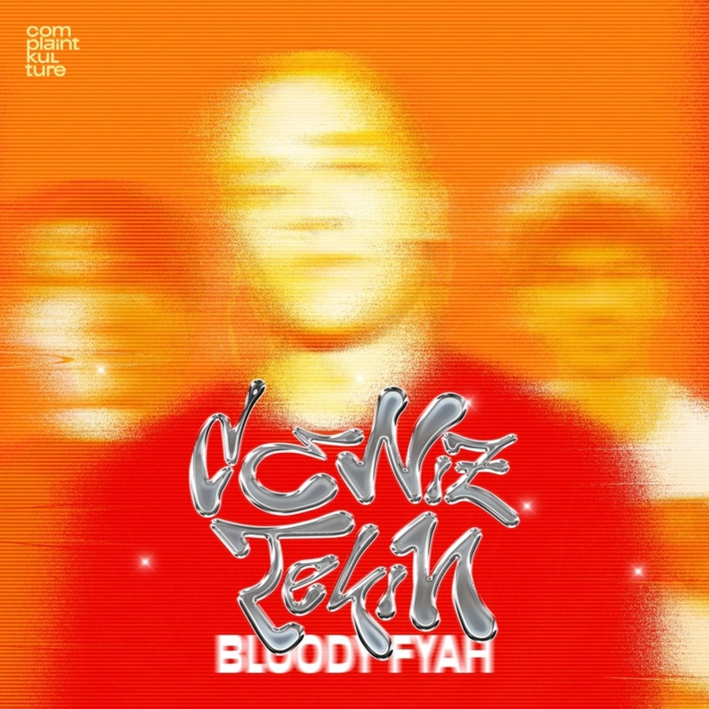 Cover - Tolu, Deniz Tekin (TR) - Bloody Fyah (Sobek Remix) 