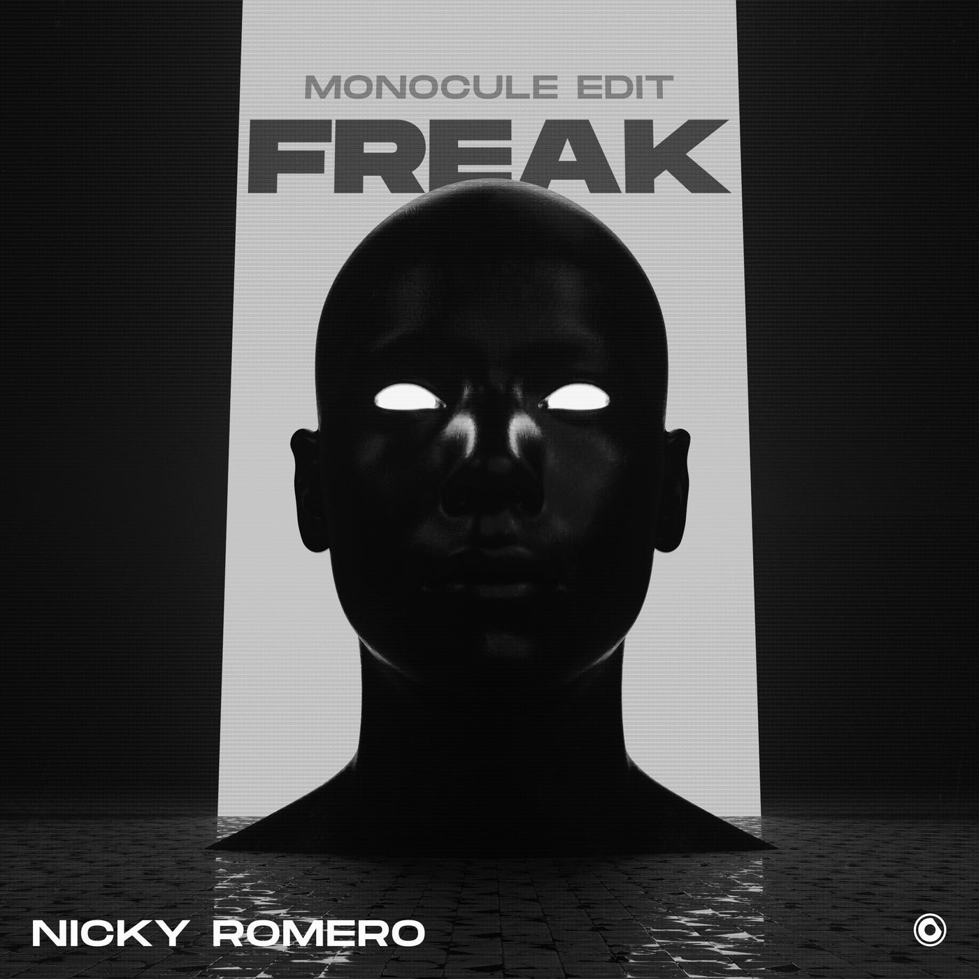 Cover - Nicky Romero, Monocule - Freak (Monocule Extended Edit) 