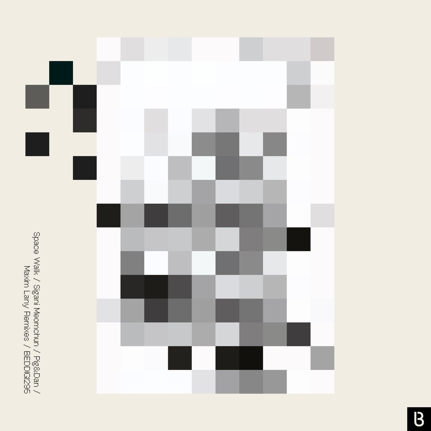 Cover - Nick Muir, Marc Romboy, John Digweed - Space Walk (Pig&Dan Peak Remix) 