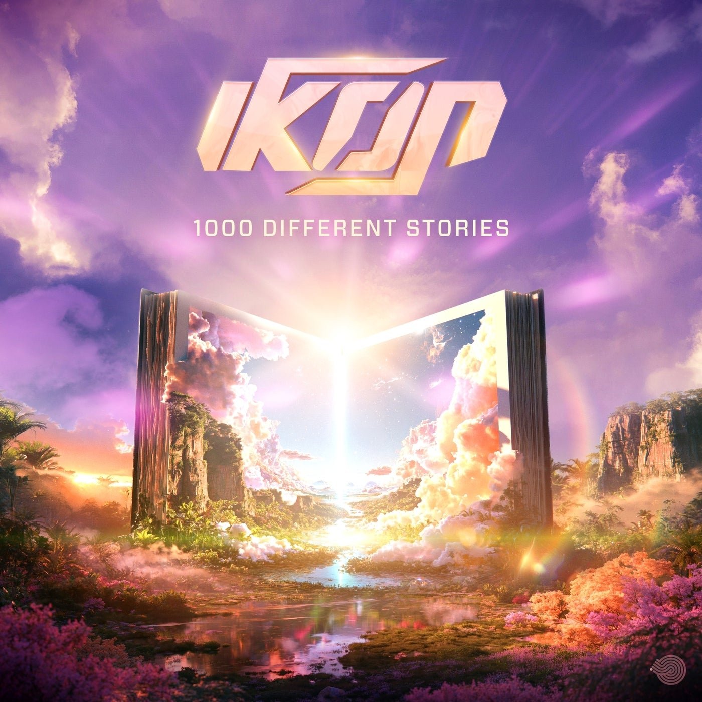 Cover - IKØN - Close to the Sun (Original mix) 
