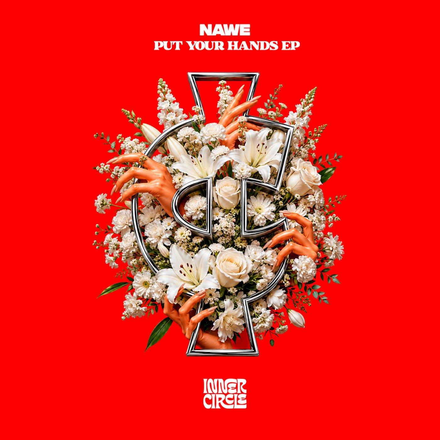 Cover - Nawe (BR) - Put Your Hands (Original Mix) 