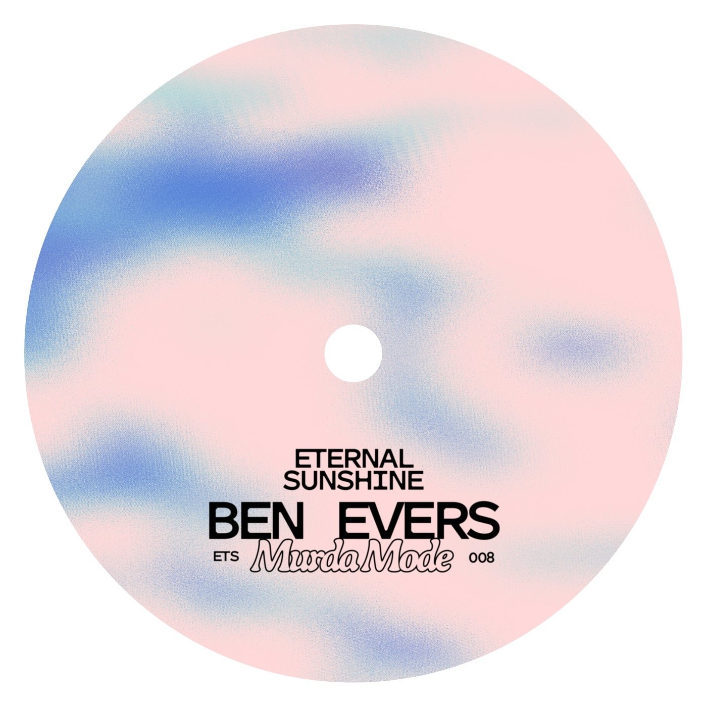 Cover - Ben Evers - Murda Mode (Extended Mix) 