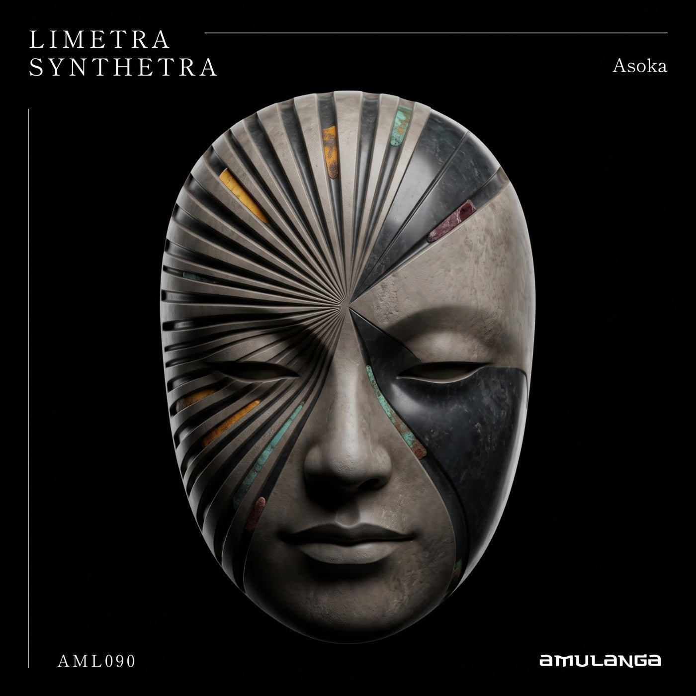Cover - Limetra, Synthetra - Parallel (Extended Mix) 