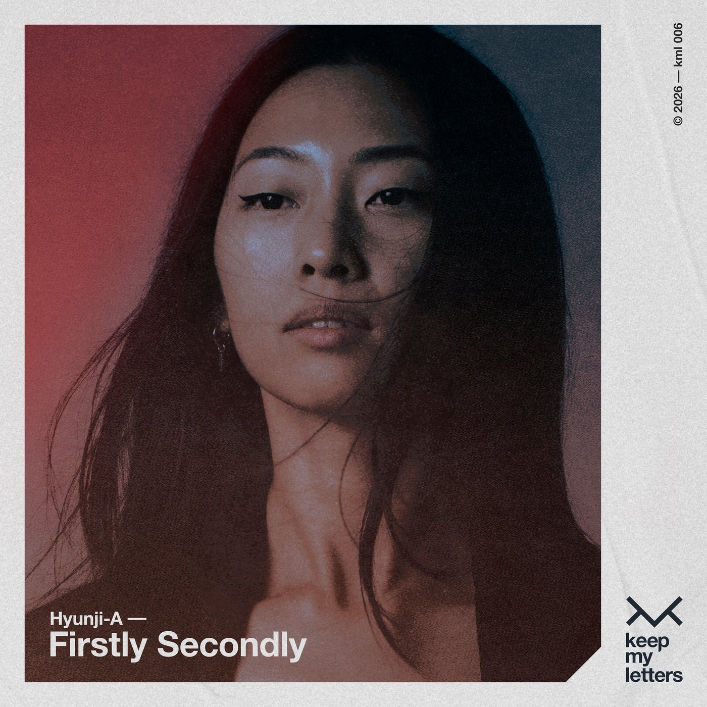 Cover - Hyunji-A - Firstly Secondly (Extended) 