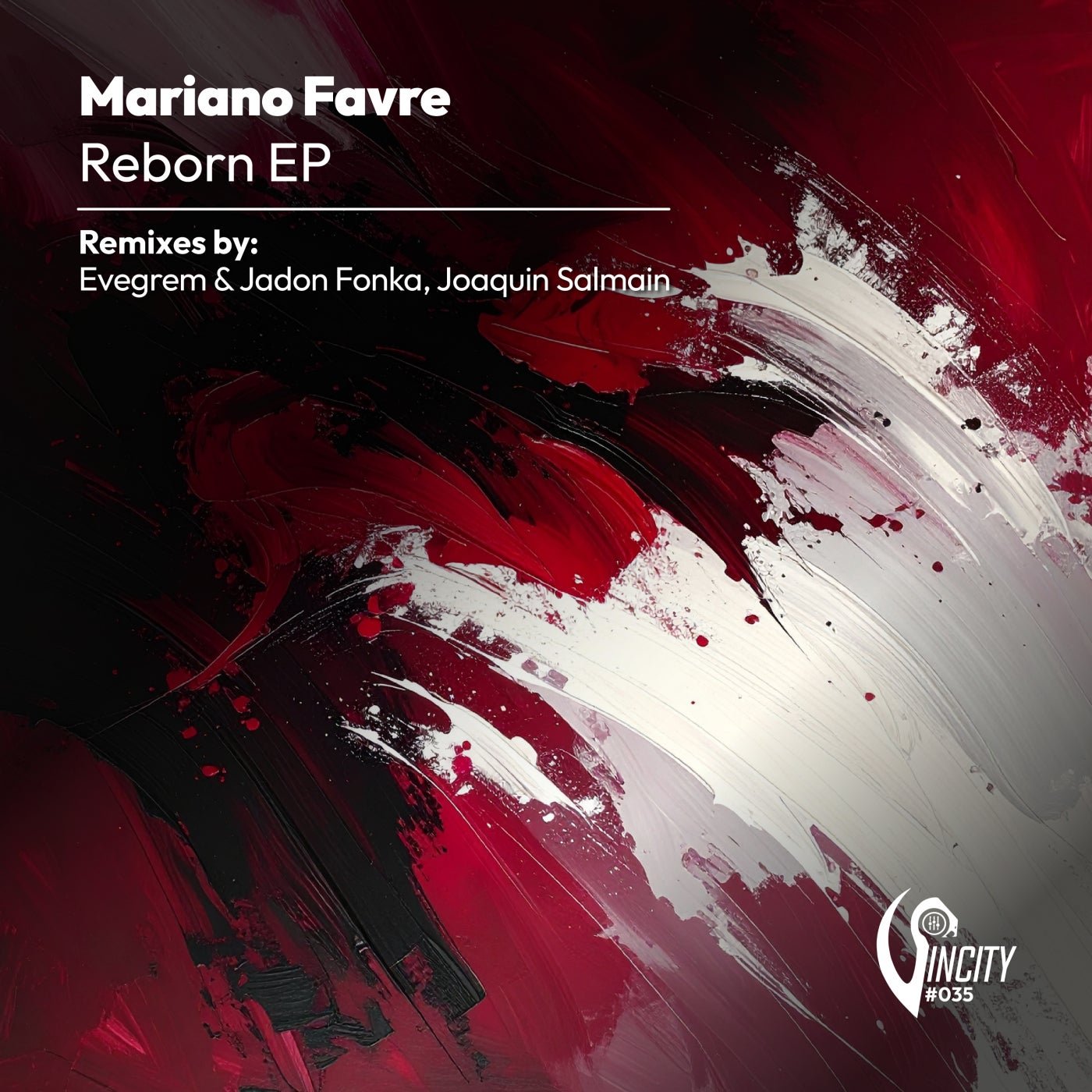 Cover - Mariano Favre - Reborn (Original Mix) 