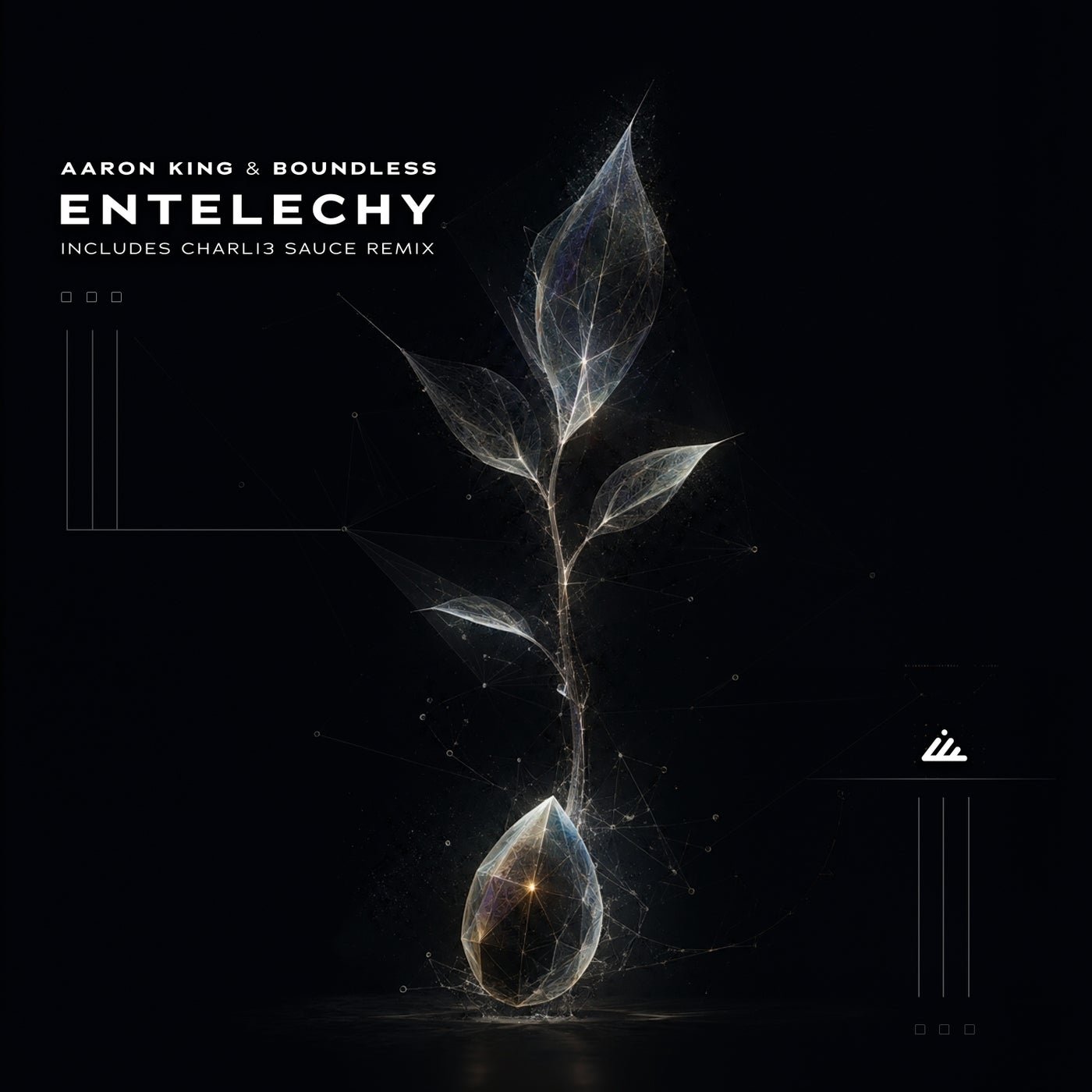 Cover - Boundless, Aaron King - Entelechy (Original Mix) 