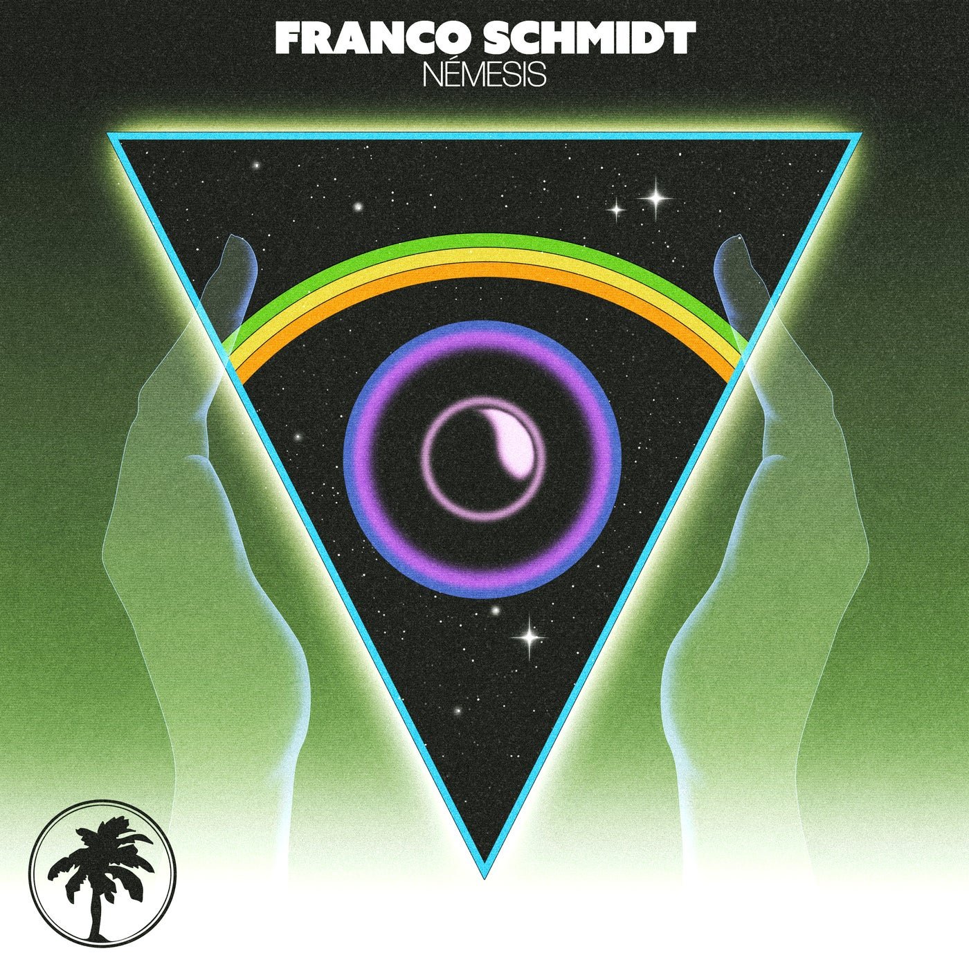 Cover - Franco Schmidt - Némesis (Original Mix) 