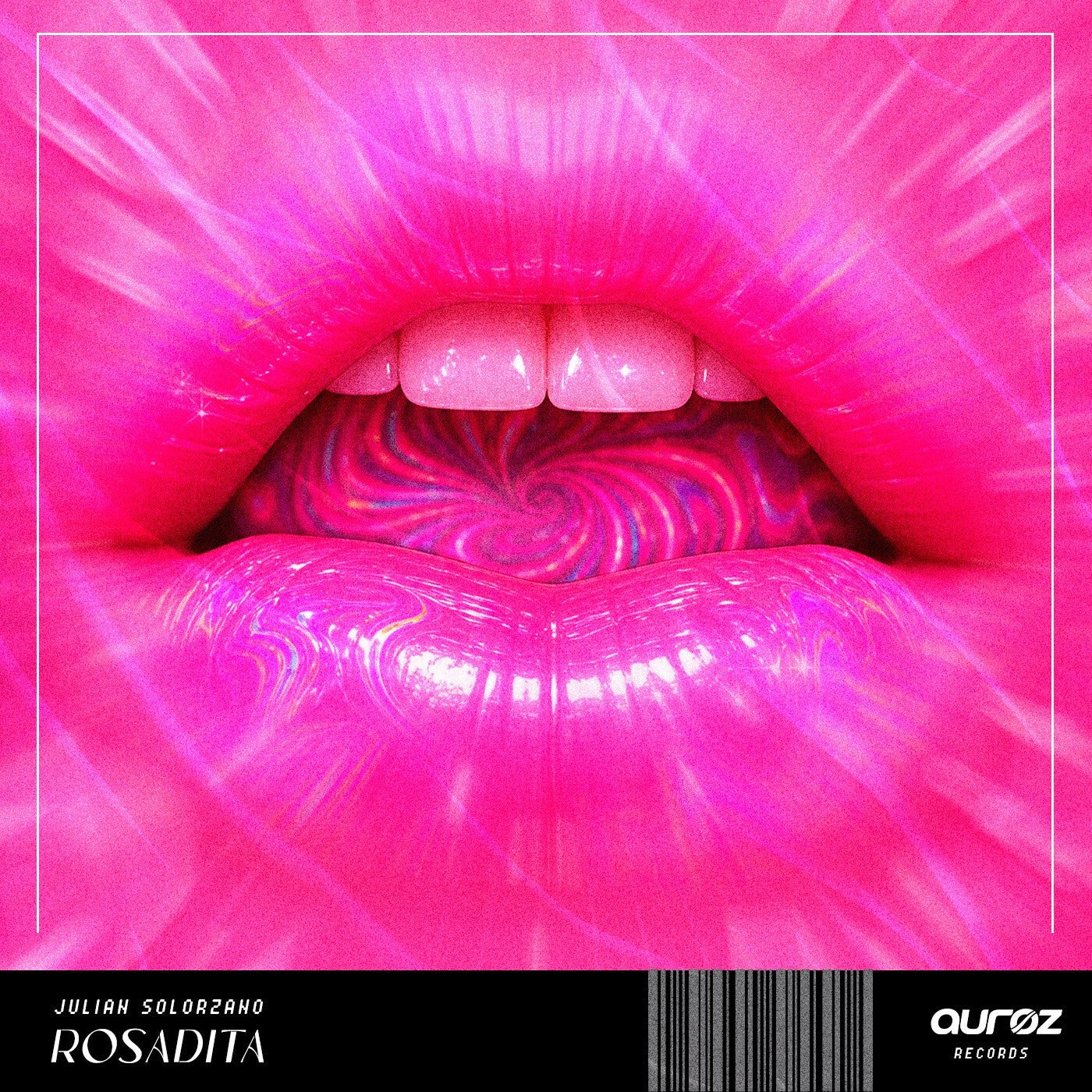 Cover - Julian Solorzano - Rosadita (Original Mix) 