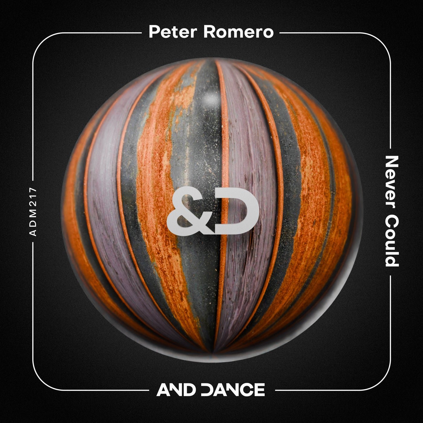 Cover - Peter Romero - Never Could (Extended Mix) 
