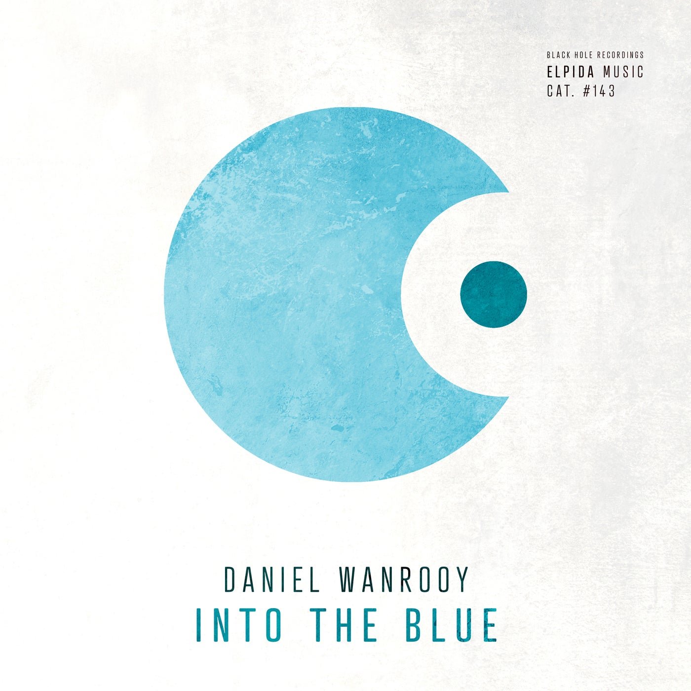 Cover - Daniel Wanrooy - Into The Blue (Extended Mix) 