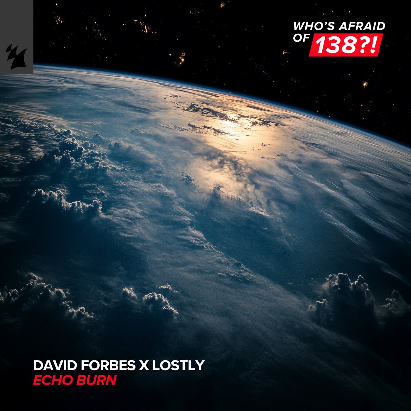 Cover - David Forbes, Lostly - Echo Burn (Extended Mix) 