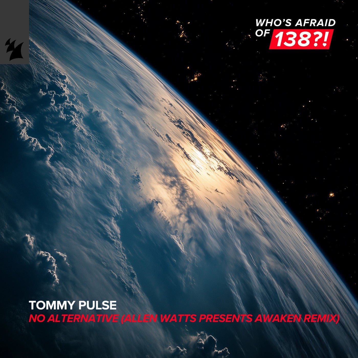 Cover - Tommy Pulse - No Alternative (Allen Watts Presents AWaken Extended Remix)