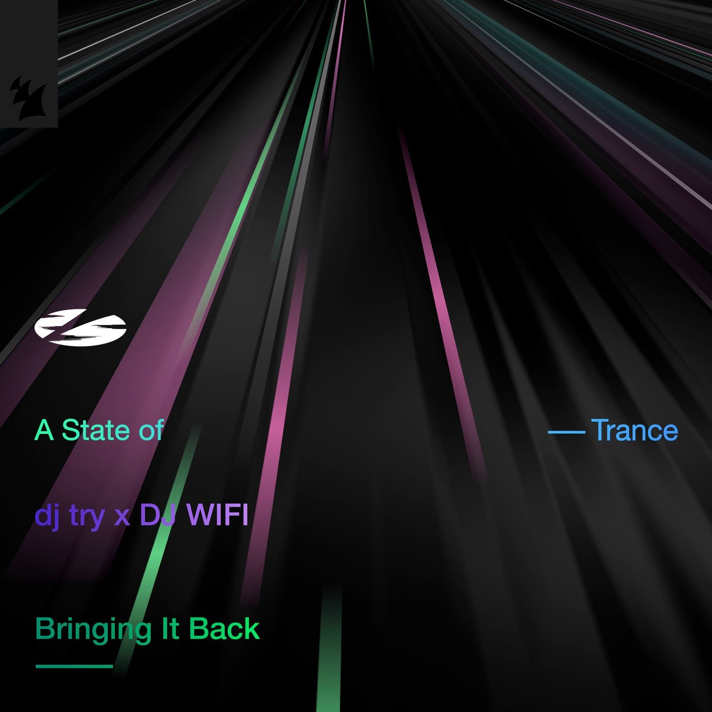 Cover - DJ WIFI, dj try - Bringing It Back (Extended Mix) 