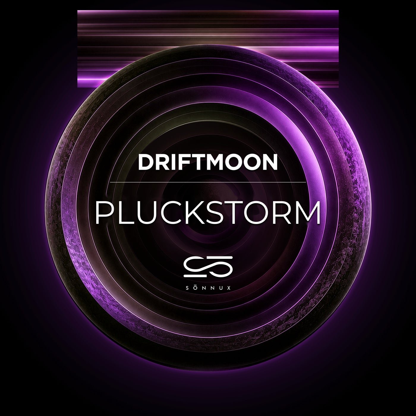 Cover - Driftmoon - Pluckstorm (Extended Mix) 