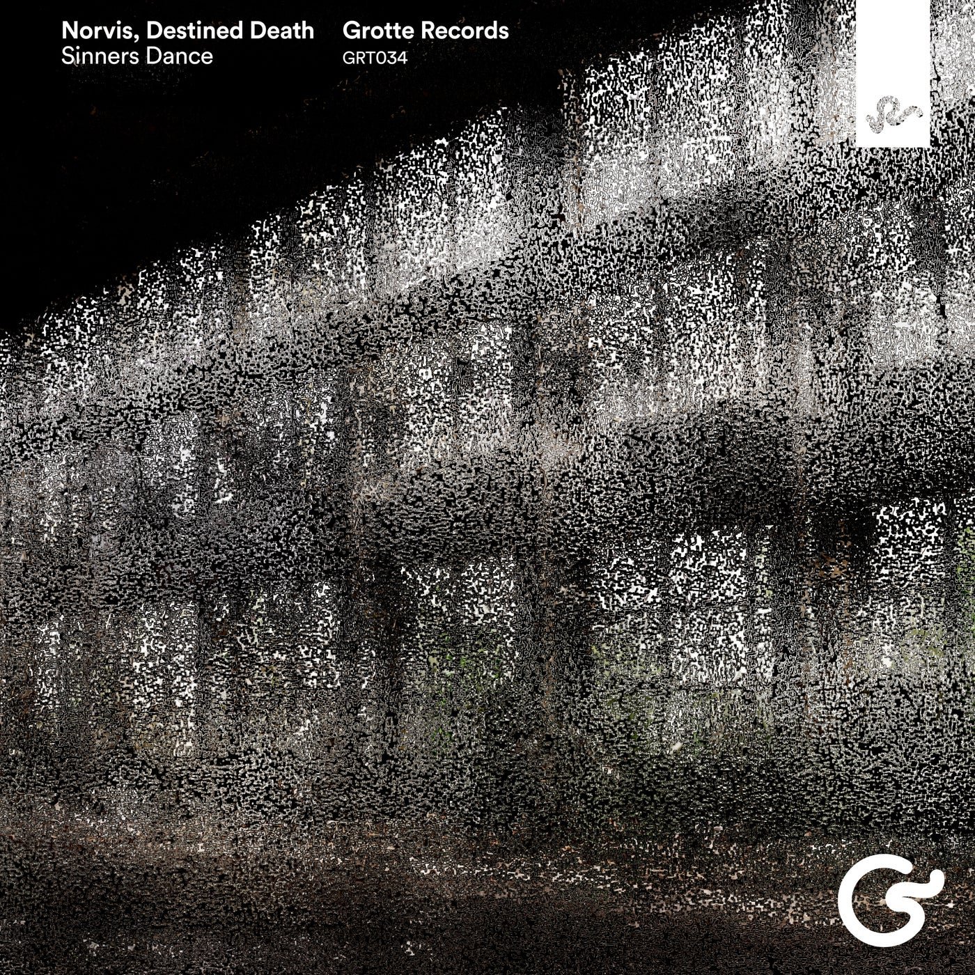 Cover - Norvis, Destined Death - Syndicate (Extended Mix) 