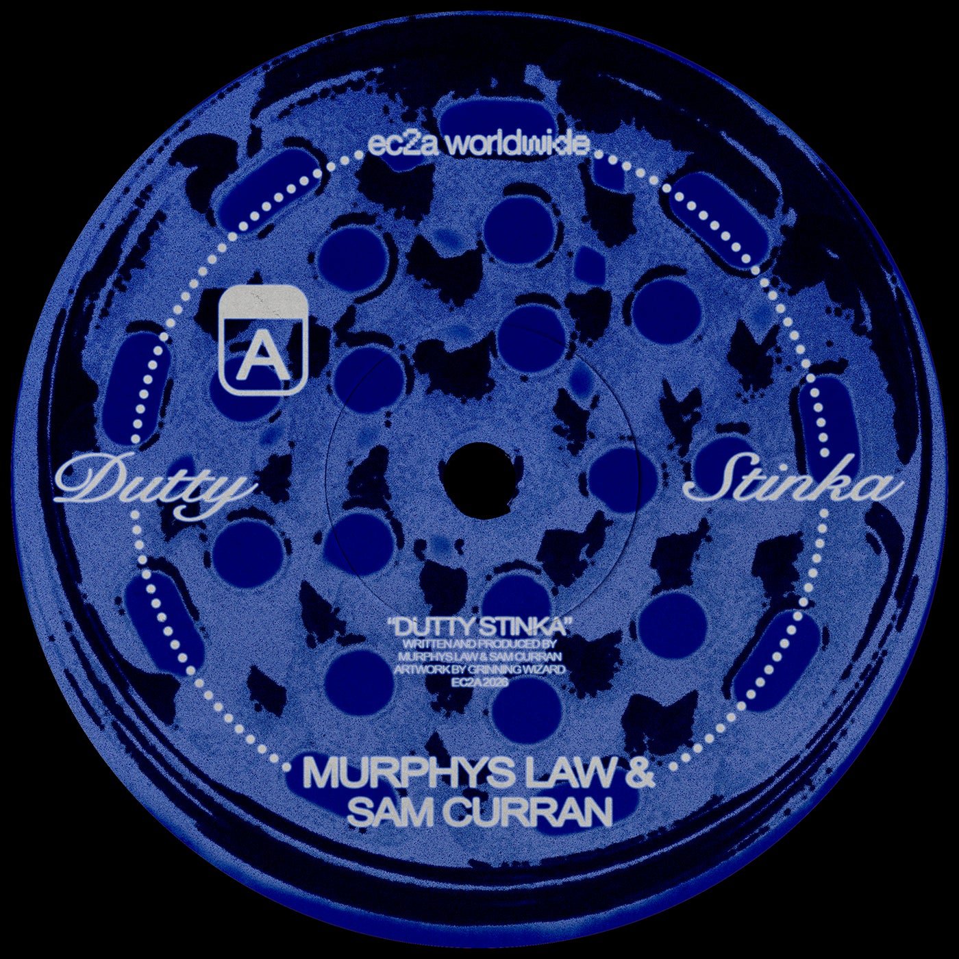 Cover - Murphy's Law (UK), Sam Curran - DUTTY STINKA (Original Mix) 
