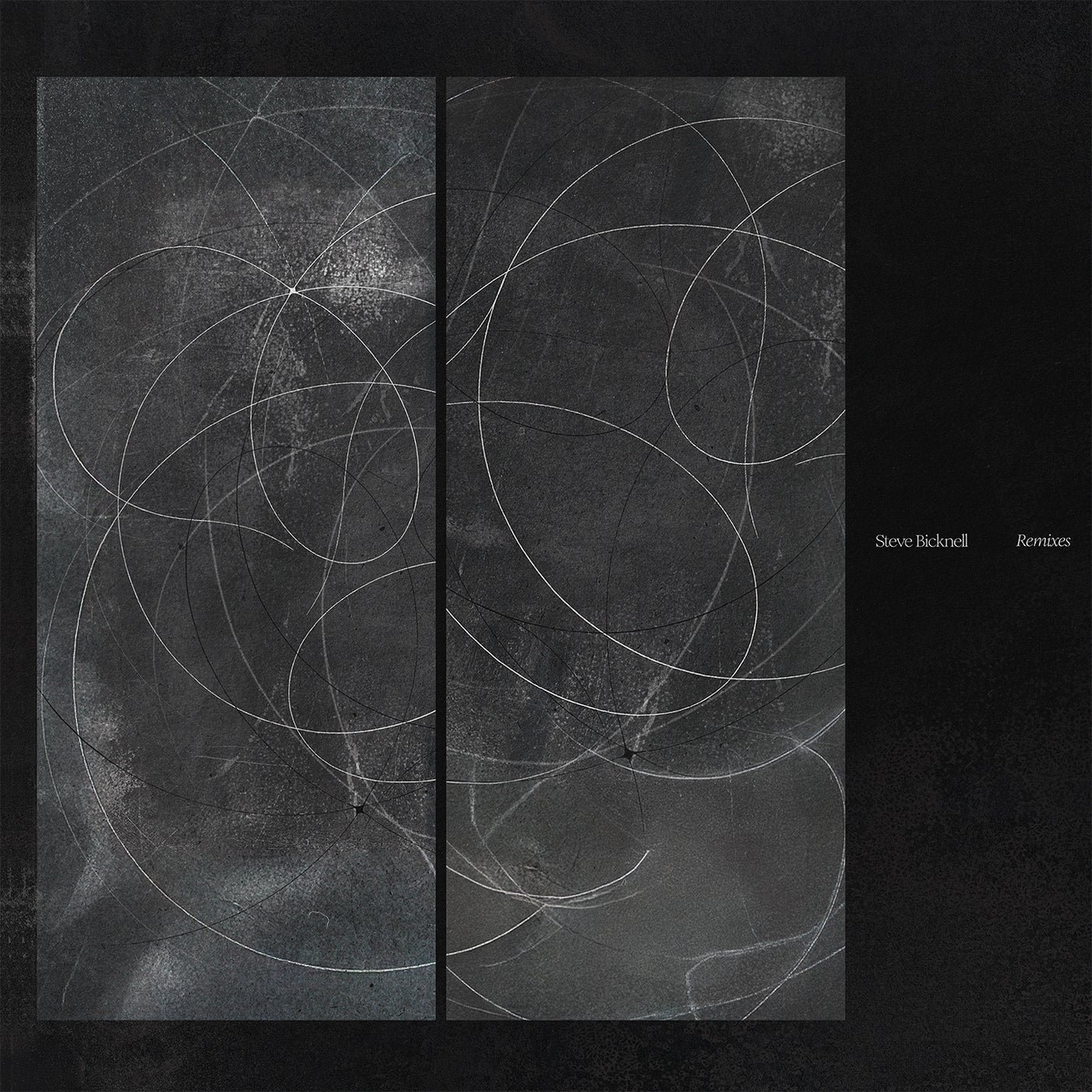 Cover - Steve Bicknell - The Reassurance Ritual (Function Remix) 