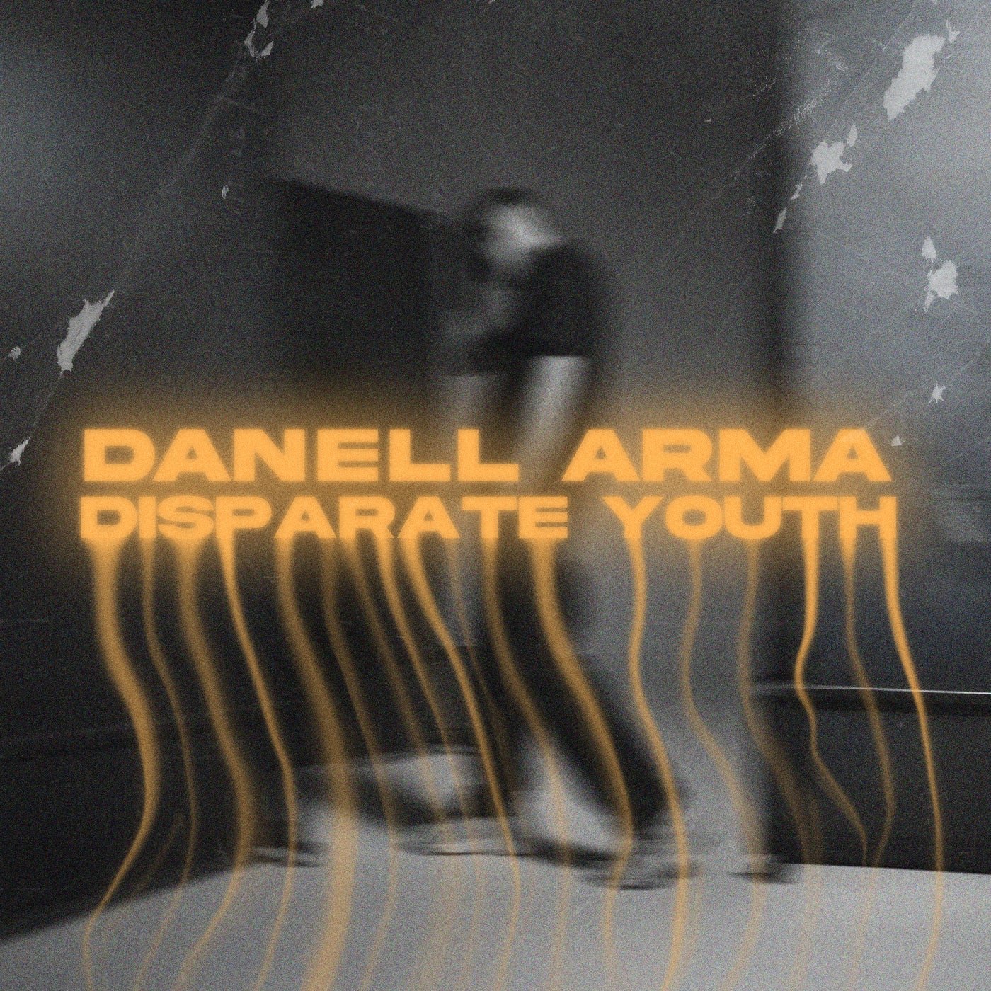 Cover - Danell Arma - Disparate Youth (Extended) (Original Mix) 