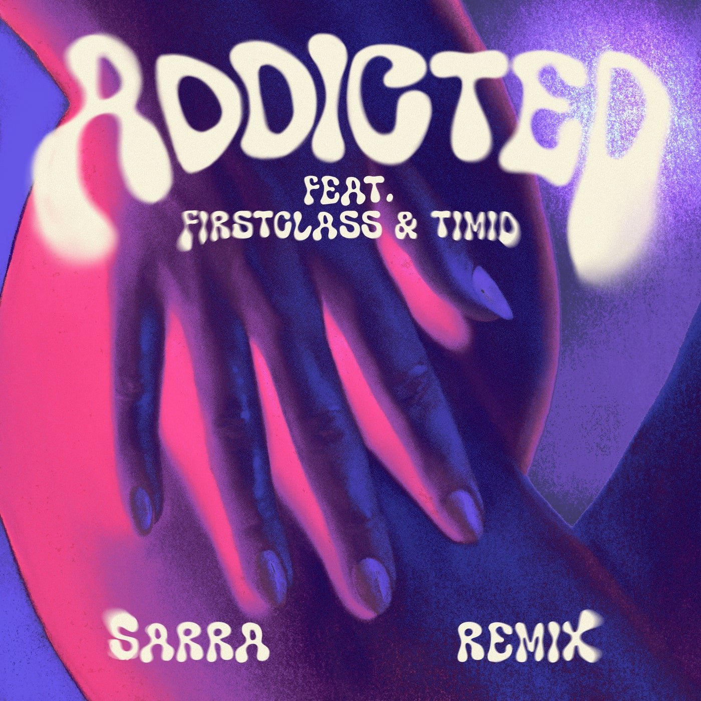 Cover - Daytona, Firstclass, Naarly, LEWS, TIMID. - Addicted (SARRA Extended Remix) 