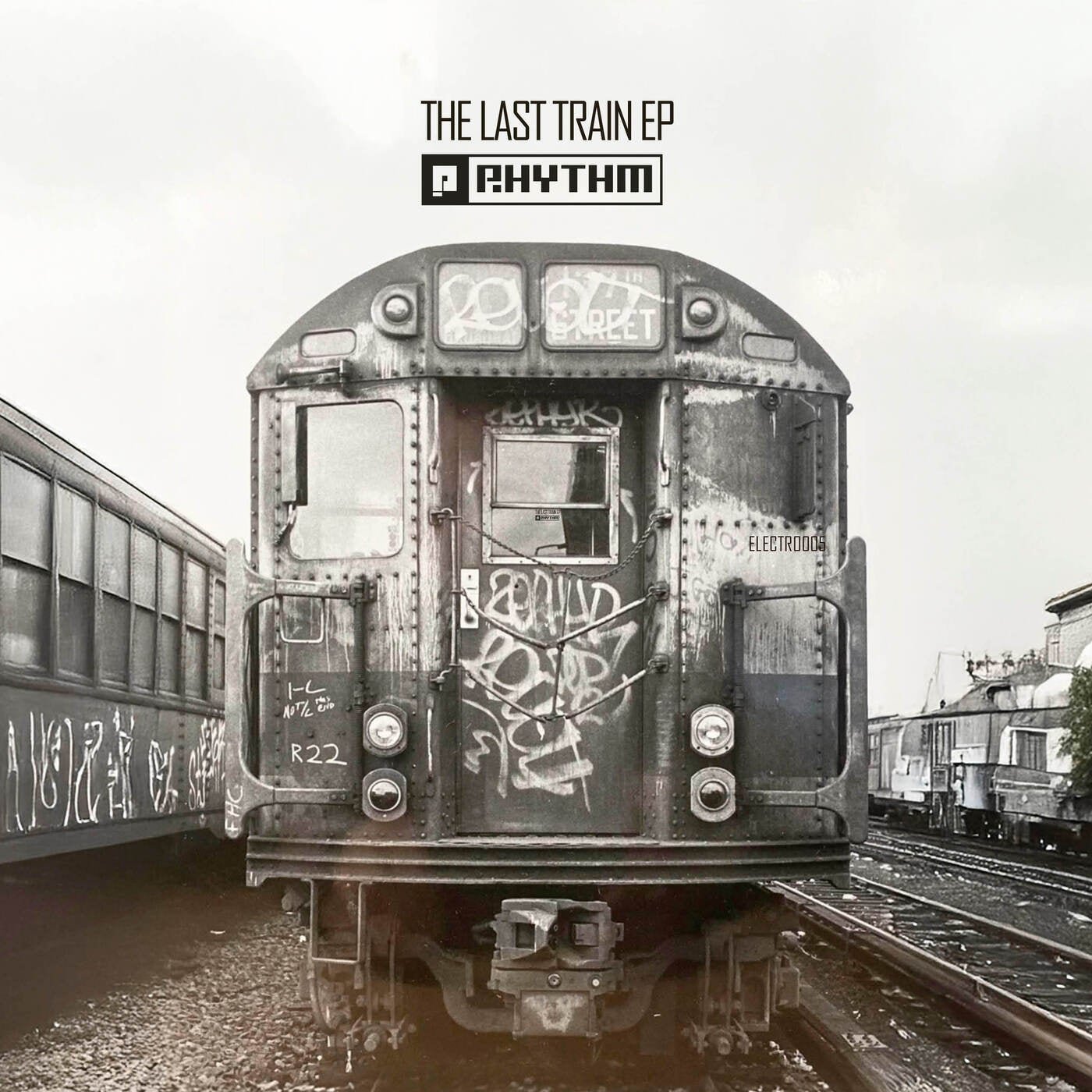 Cover - Mattia Dambrosio - The Last Train (Original Mix) 