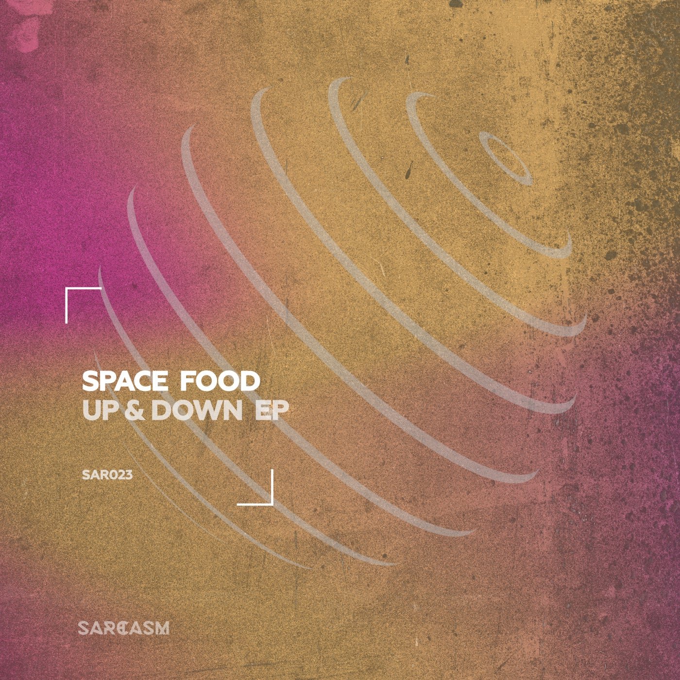 Cover - Space Food - Up & Down (Original Mix) 