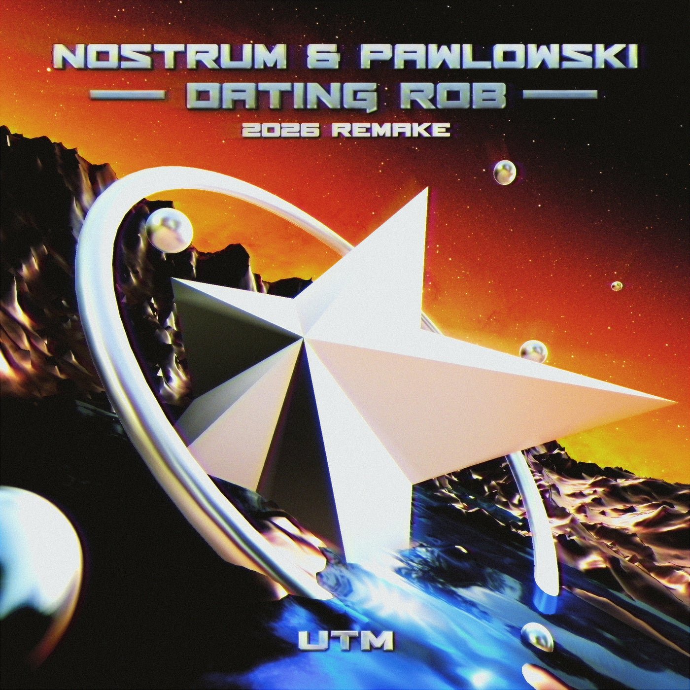 Cover - Nostrum - Dating Rob (Pawlowski 2026 Remake) 