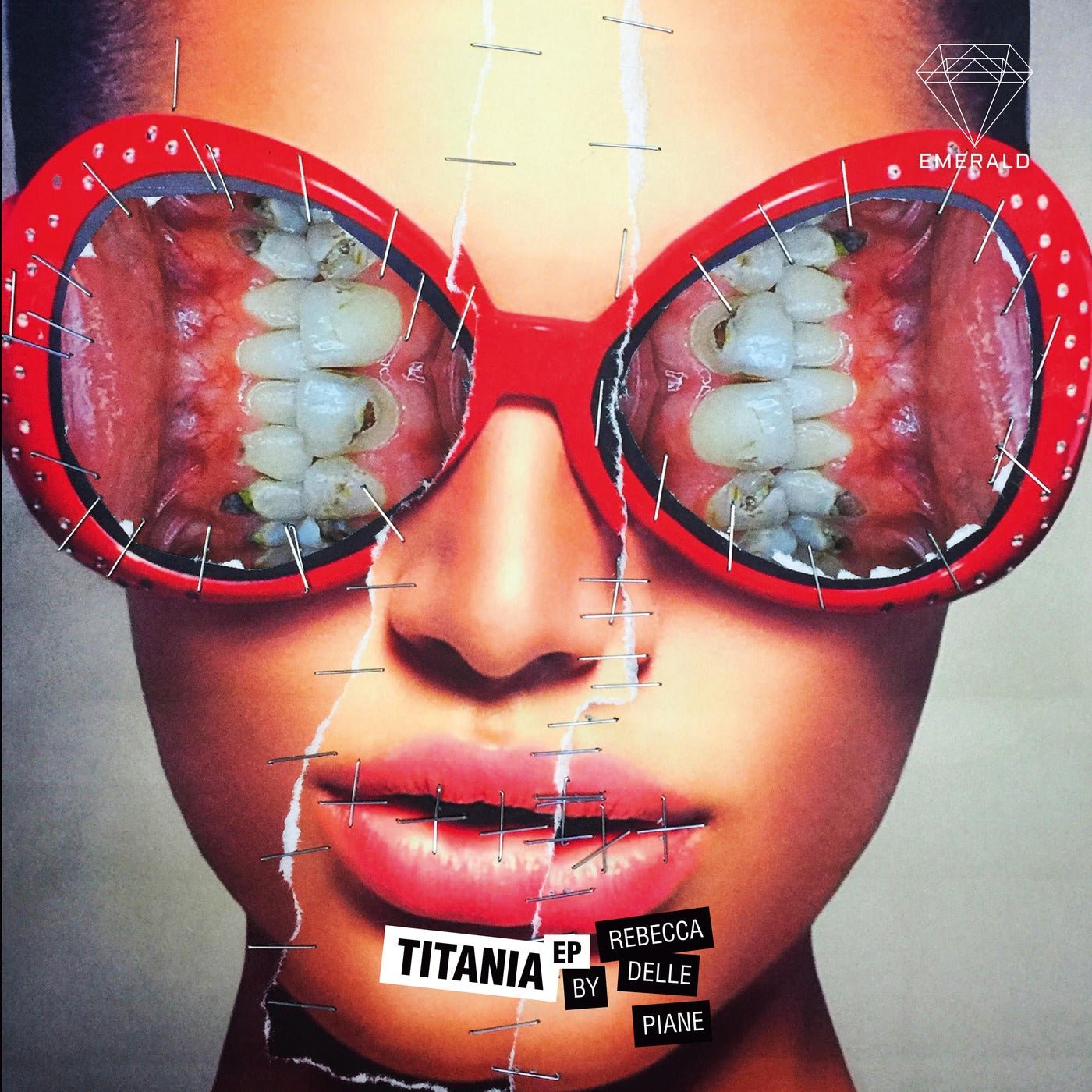 Cover - Rebecca Delle Piane - Bees Have Eyes (Original Mix) 