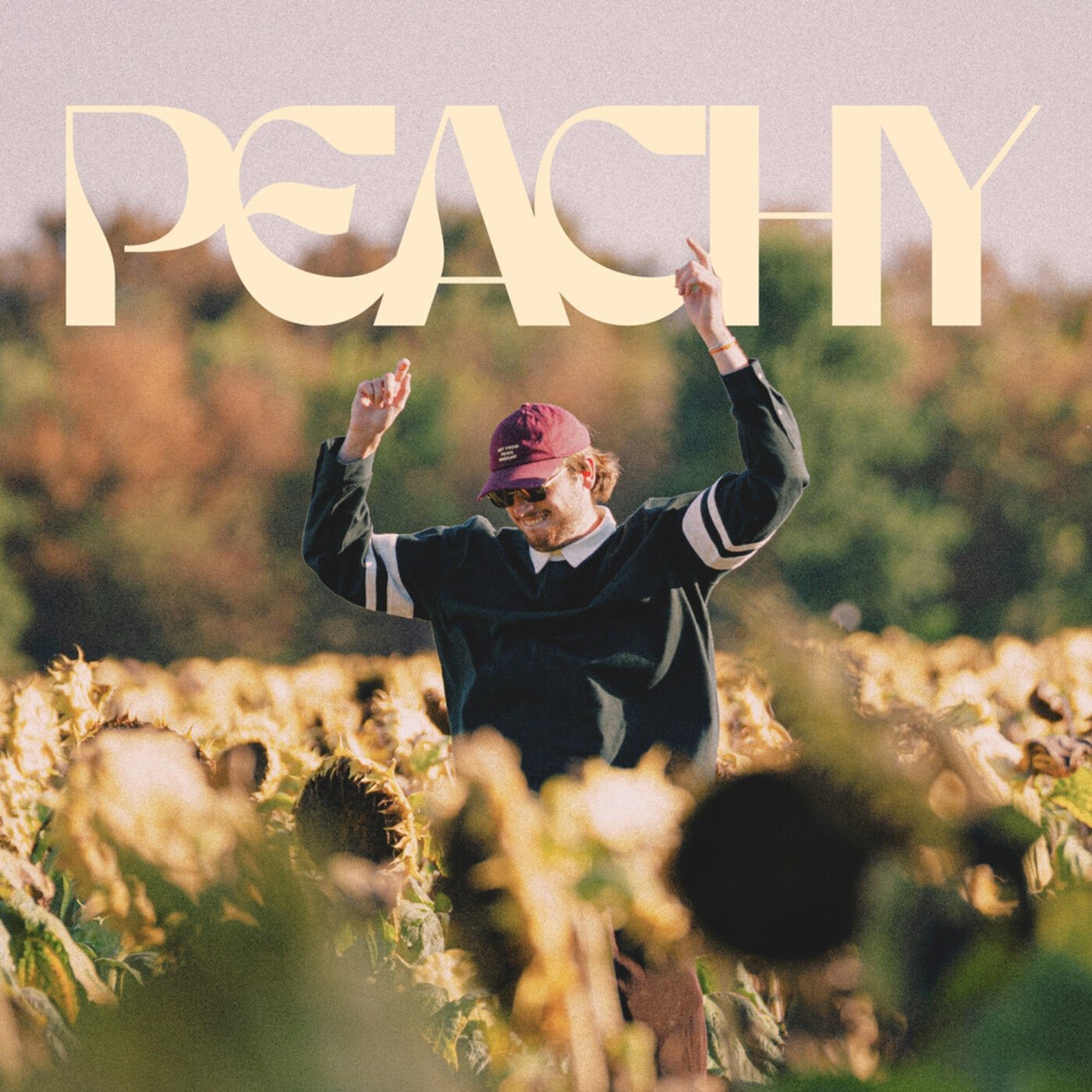 Cover - La Renzo - Peachy (Extended Mix) 