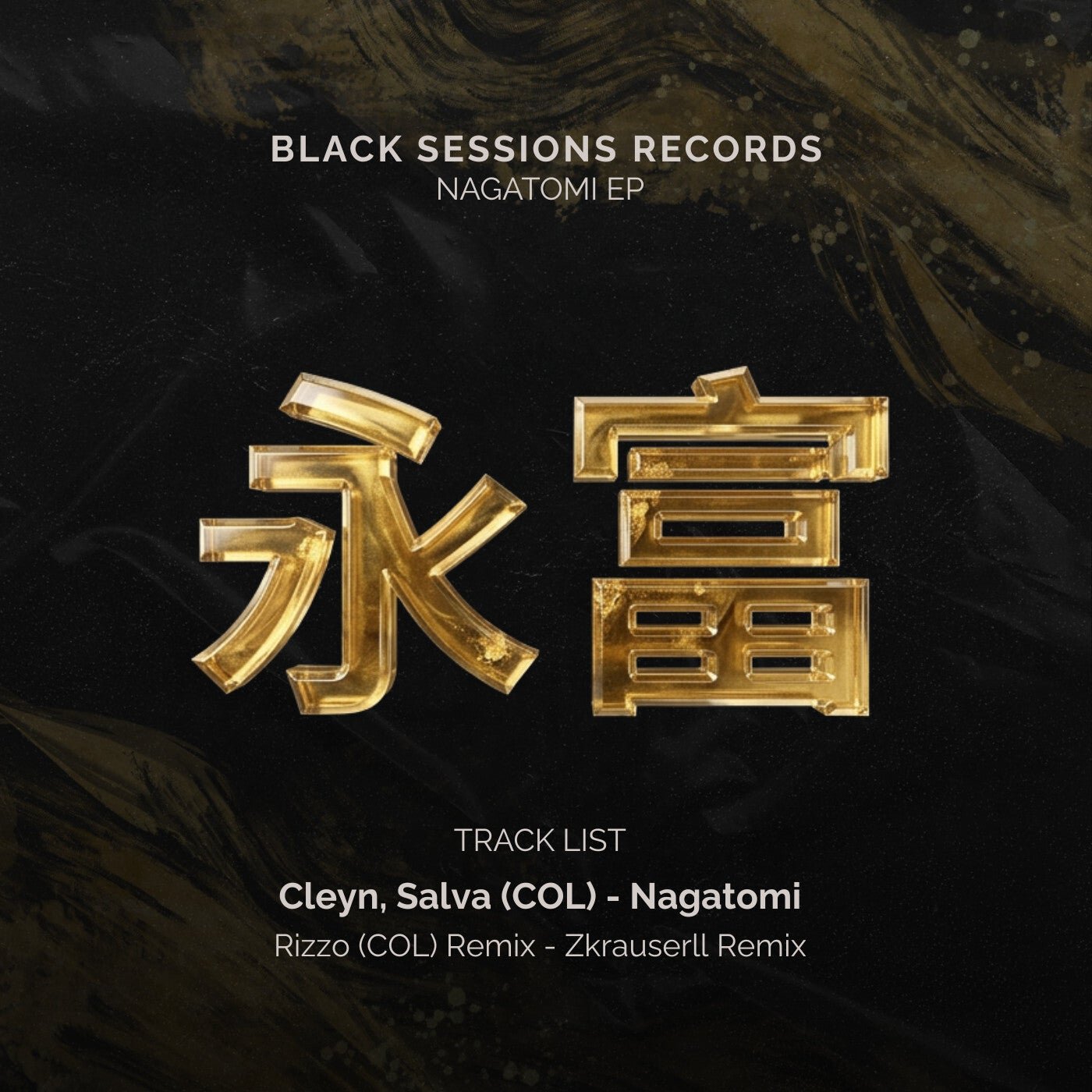 Cover - Cleyn, Salva (COL) - Nagatomi (Rizzo (Col) Remix) 